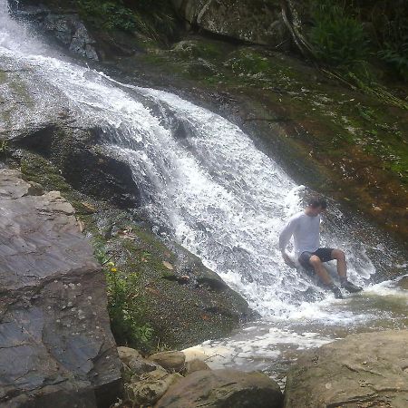 Pousada Canto Do Lago Piracaia Zewnętrze zdjęcie