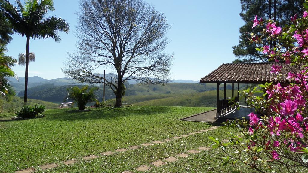 Pousada Canto Do Lago Piracaia Zewnętrze zdjęcie