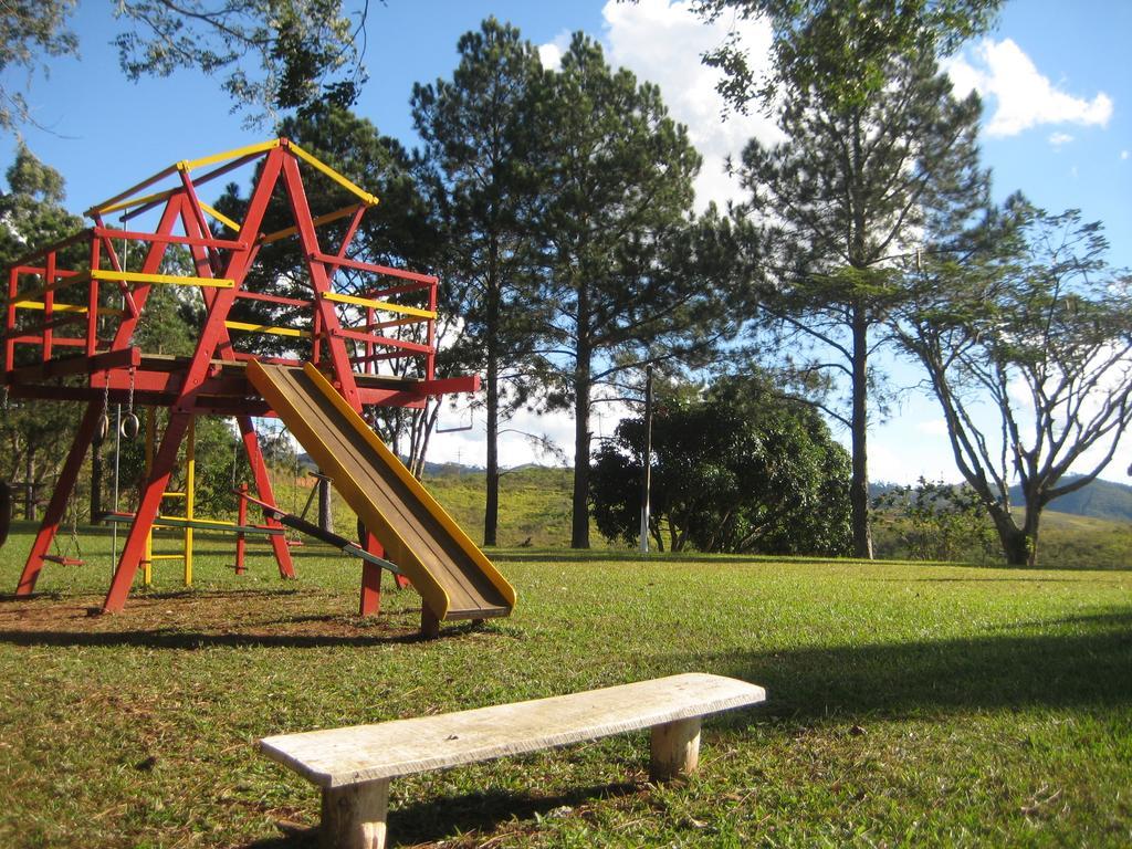 Pousada Canto Do Lago Piracaia Zewnętrze zdjęcie