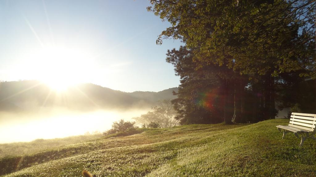 Pousada Canto Do Lago Piracaia Zewnętrze zdjęcie