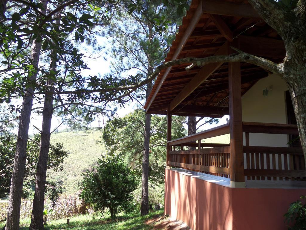 Pousada Canto Do Lago Piracaia Zewnętrze zdjęcie