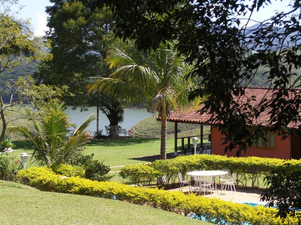 Pousada Canto Do Lago Piracaia Zewnętrze zdjęcie