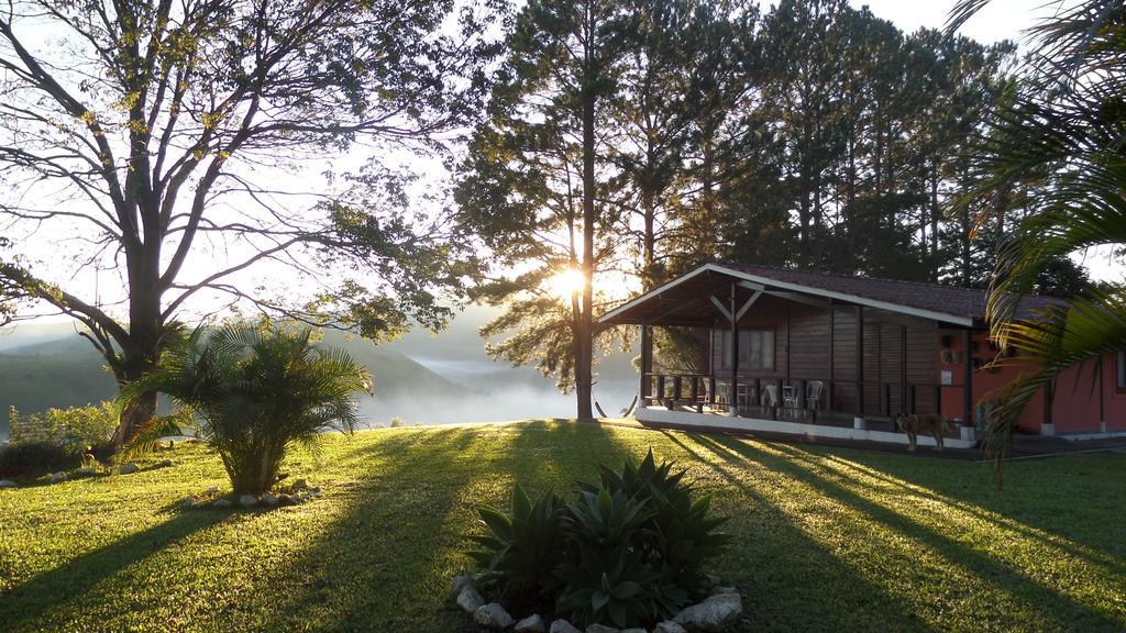 Pousada Canto Do Lago Piracaia Zewnętrze zdjęcie