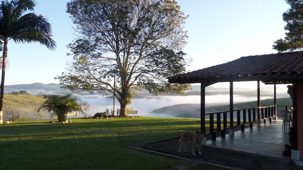 Pousada Canto Do Lago Piracaia Zewnętrze zdjęcie