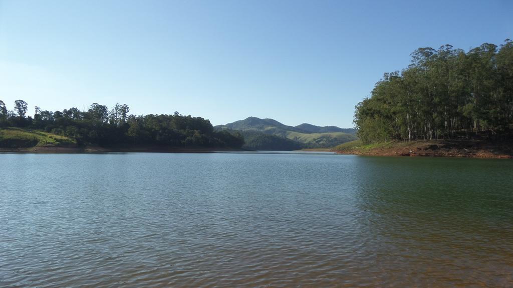 Pousada Canto Do Lago Piracaia Zewnętrze zdjęcie