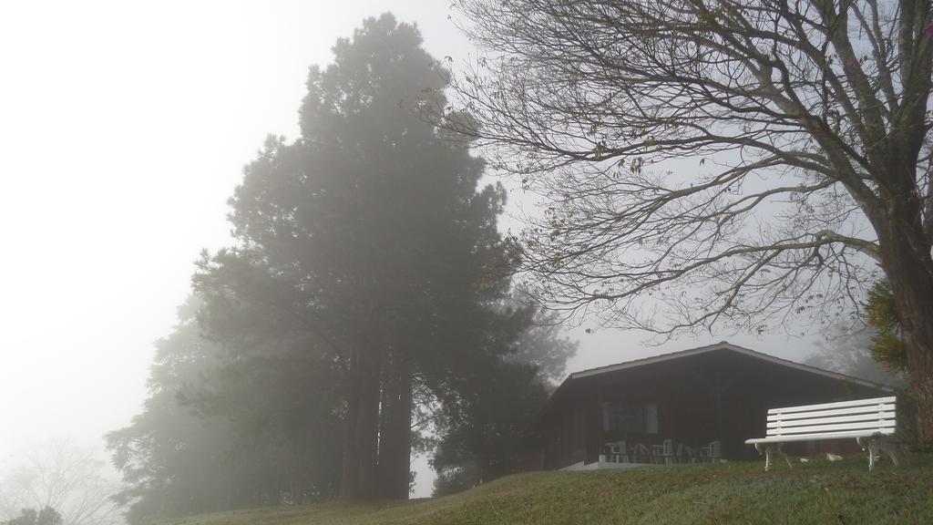 Pousada Canto Do Lago Piracaia Zewnętrze zdjęcie