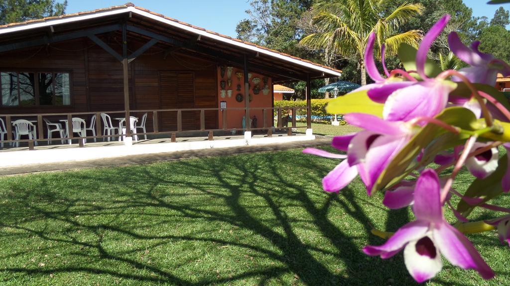 Pousada Canto Do Lago Piracaia Zewnętrze zdjęcie